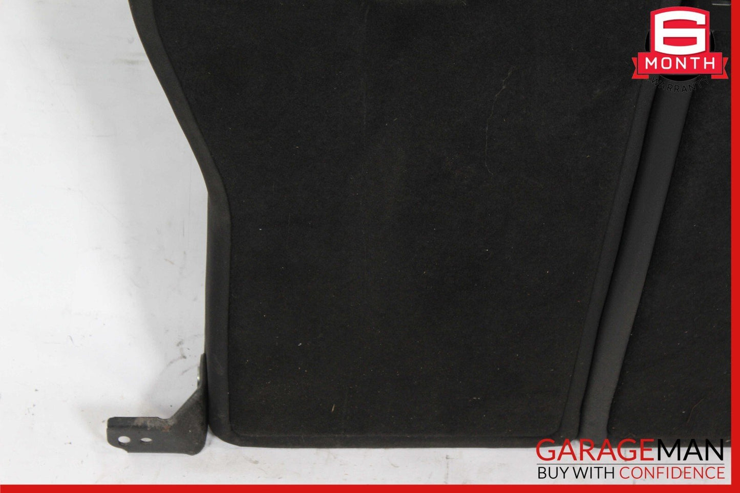 17-21 Alfa Romeo Giulia Rear Left Driver Side Top Upper Seat Cushion Cover Assy