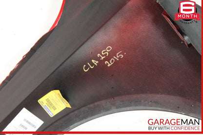 14-18 Mercedes W117 CLA250 Front Right Side Wing Fender Panel Cover OEM