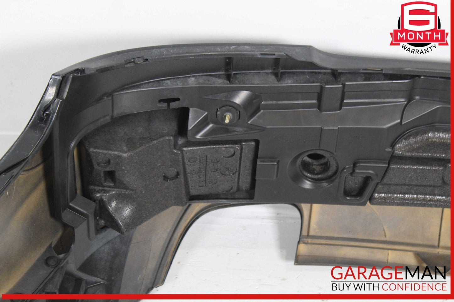 09-11 Mercedes R171 SLK300 SLK350 AMG Sport Rear Bumper Cover Assembly OEM