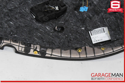 15-21 Mercedes W205 C300 350e C400 Rear Right Side Interior Door Panel OEM