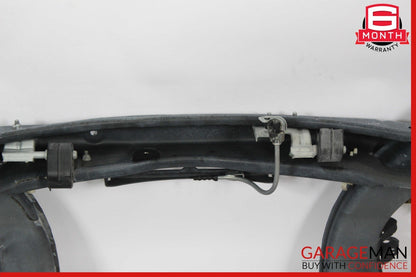10-18 Mercedes W212 E350 CLS400 CLS550 Rear Subframe Crossmember Sub Frame
