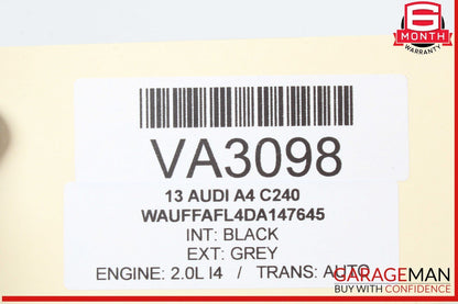 13-16 Audi A4 Homelink Garage Door Opener Control Module Unit 4G0907410A OEM