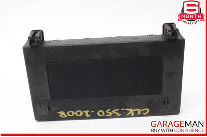 03-09 Mercedes W209 CLK350 CLK550 Front Right Door Control Module Unit OEM