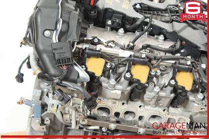 17-19 Mercedes W166 GLE400 GLS450 3.0L AWD Engine Motor Assembly OEM 60k