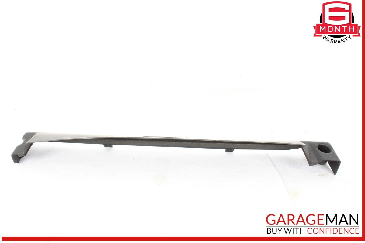 12-17 Fiat 500E Radiator Shroud Upper Seal Cover Panel 52014585AC OEM