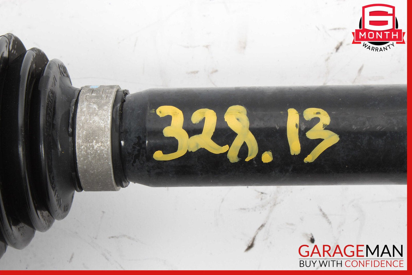 12-18 BMW F30 328i Rear Left Driver Side Axle Shaft OEM