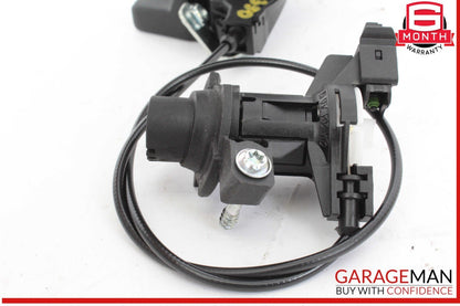 08-17 Mercedes W207 E350 C300 Trunk Lid Latch Lock Actuator 2047500261 OEM