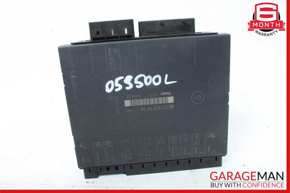 03-06 Mercedes W220 S500 S55 AMG Front Left Driver Side Seat Control Module Unit