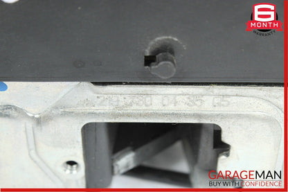 06-11 Mercedes W219 CLS500 CLS63 AMG Rear Right Door Lock Latch Actuator