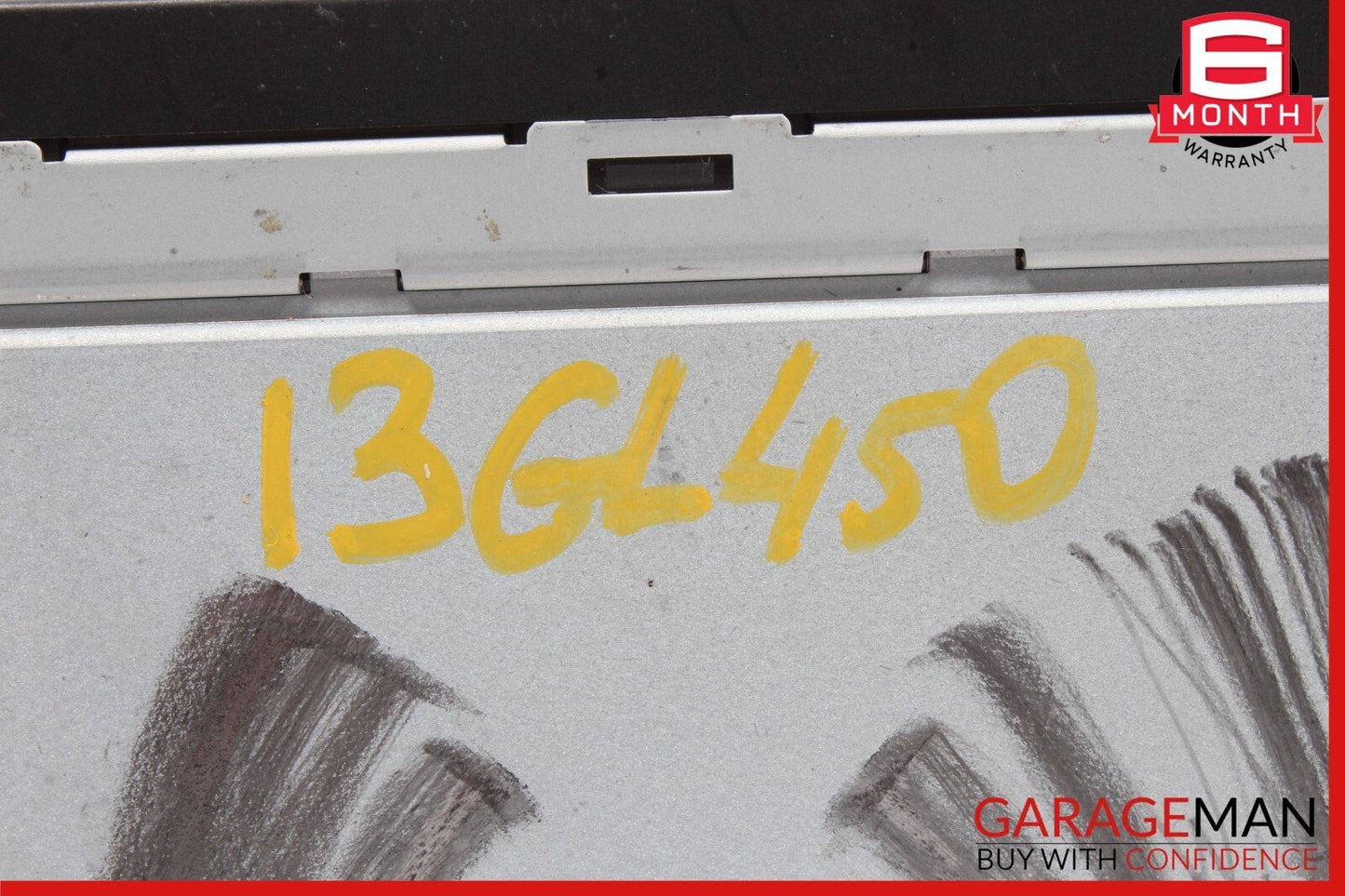 12-16 Mercedes X166 GL450 GL550 ML350 ML550 DVD Video Player 1669069800 OEM