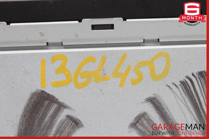 12-16 Mercedes X166 GL450 GL550 ML350 ML550 DVD Video Player 1669069800 OEM