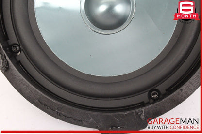 07-09 Mercedes W211 E350 Rear Right & Left Side Door Audio Speakers Set of 2 OEM