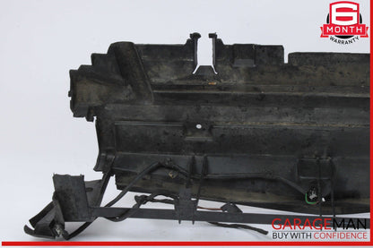 10-14 Mercedes X204 GLK350 C250 Radiator Lower Baffle Air Duct 2045053430 OEM