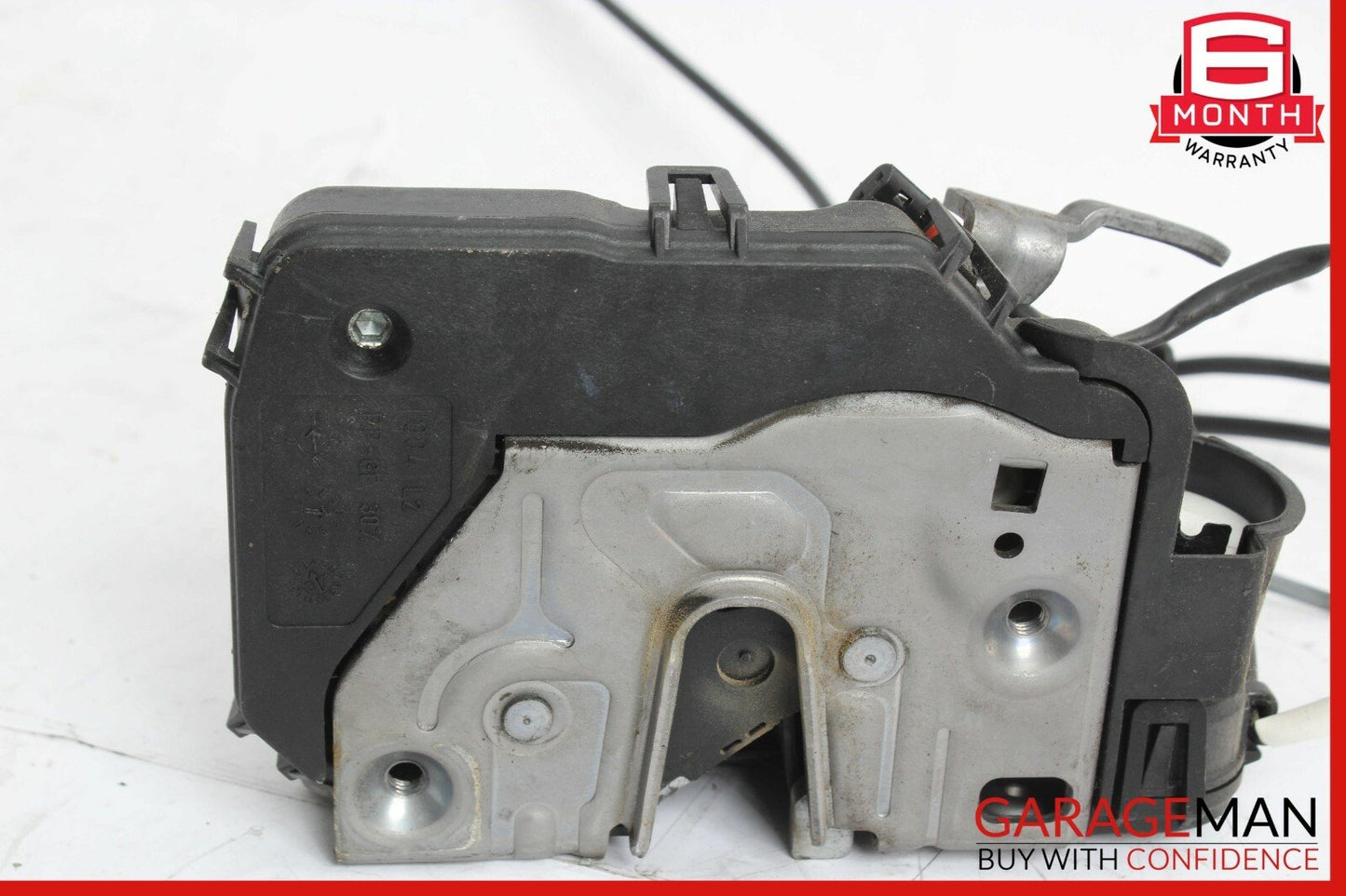03-09 Mercedes W211 E350 Front Left Driver Side Door Lock Latch Actuator OEM