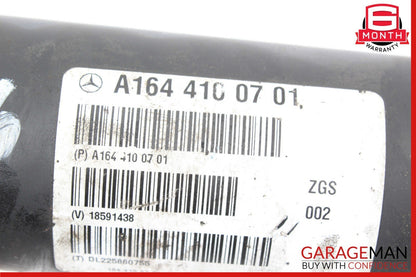 06-13 Mercedes W164 ML350 R350 GL320 Front Drive Shaft Driveshaft Axle OEM