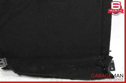 14-17 Maserati Ghibli Rear Left Upper Seat Cushion Assembly Leather Brown