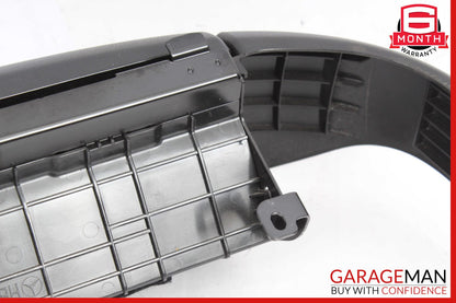 07-13 Mercedes W216 CL550 Front Right Side Under Seat Compartment Trim OEM
