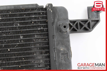 14-22 Maserati Ghibli Auxiliary Water Cooler Radiator OEM