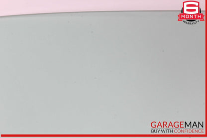 14-18 Mercedes W117 CLA250 Front Left Driver Side Door Window Glass OEM