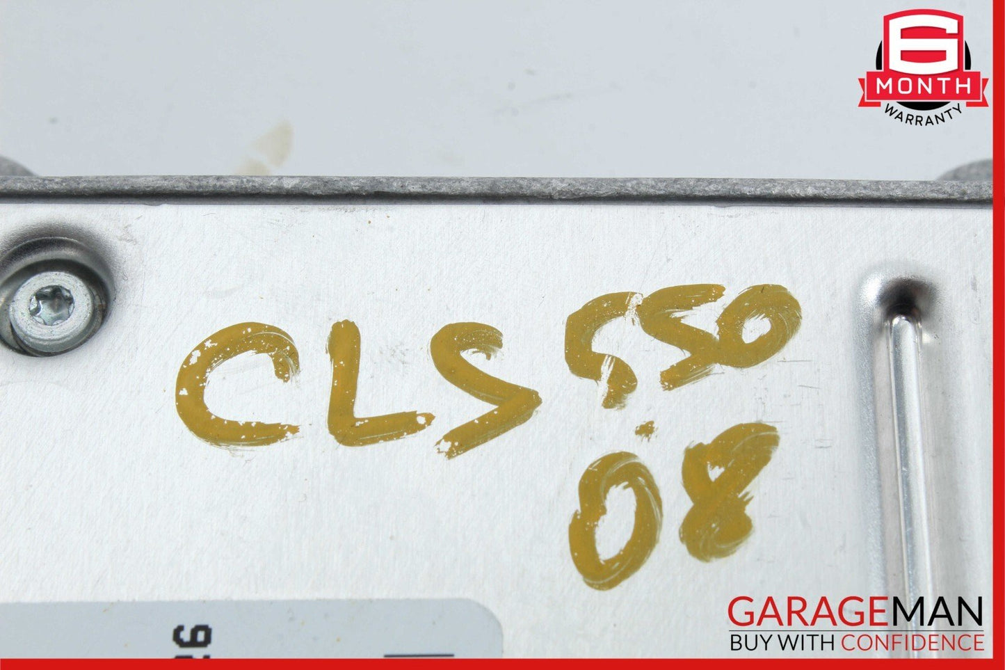03-12 Mercedes CLS550 GL450 ML550 Communication Control Module 2198202626 OEM