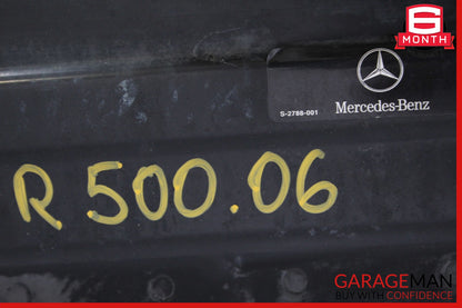 06-10 Mercedes W251 R500 R350 R320 Front Reinforcement Bar Radiator Support OEM