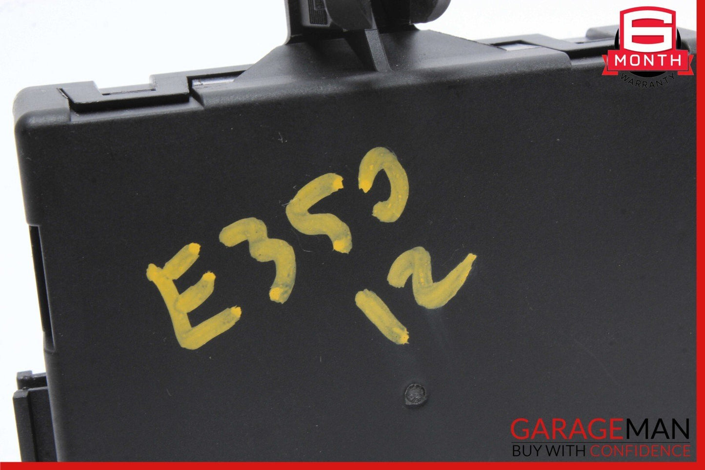 08-18 Mercedes W204 C250 SLK350 CLS400 Front Left Side Door Control Module Unit