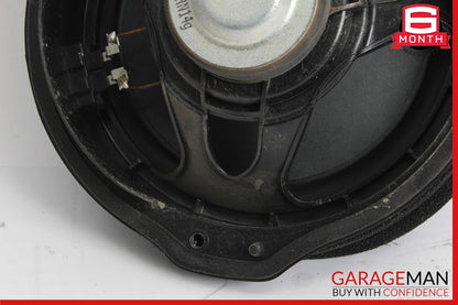 08-15 Mercedes W204 C300 C250 Front Right & Left Side Door Sound Speaker Set OEM