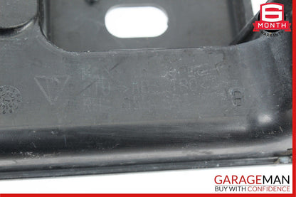 15-23 Porsche Macan S 95 Front Right Sideskirt Rocker Molding Bracket 95B853558C