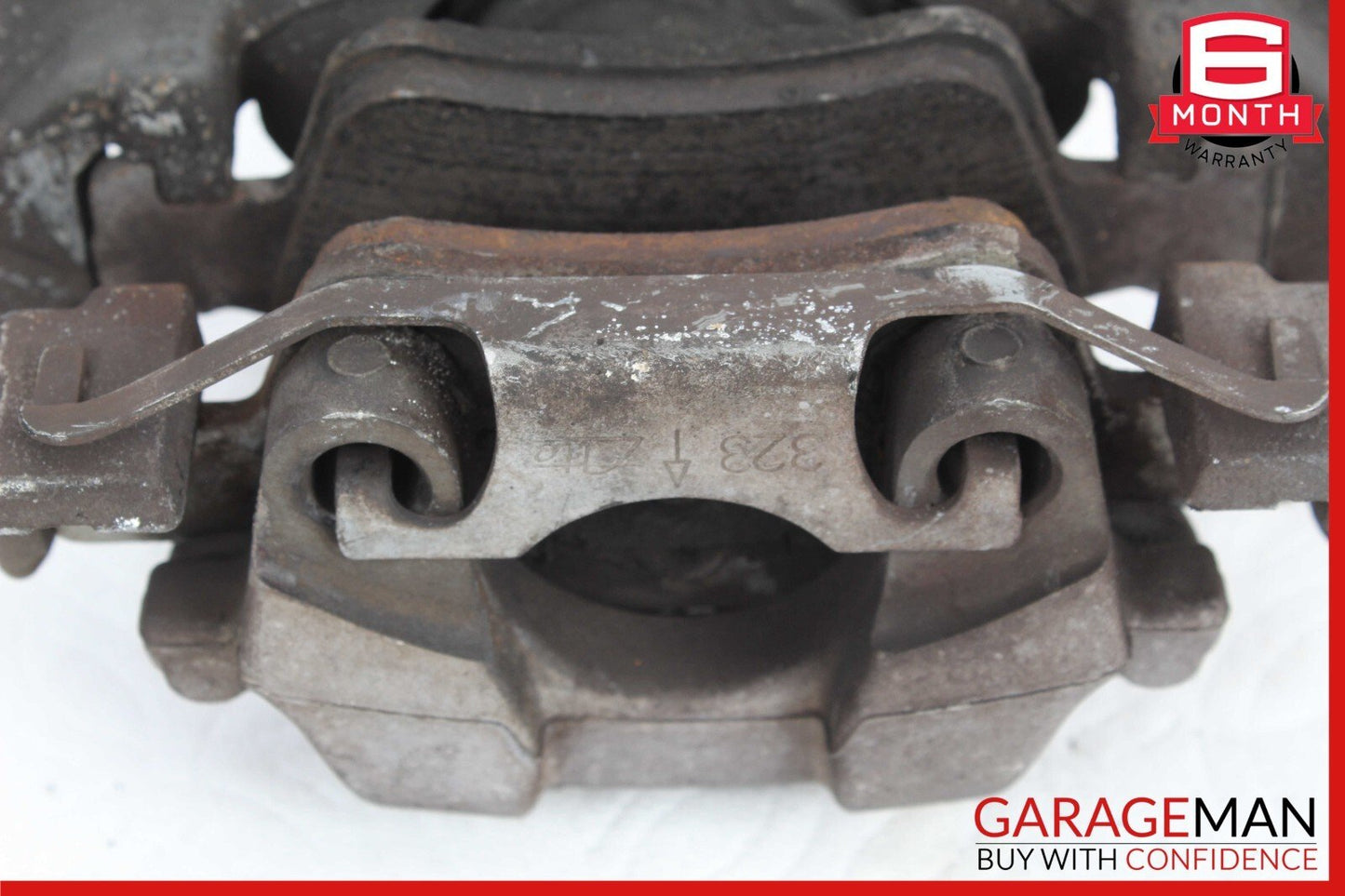 07-09 Mercedes W211 E350 E550 Rear Right & Left Brake Caliper Calipers Set OEM