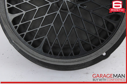 09-17 Audi Q5 SQ5 Front Left & Right Side Door Audio Sound Speaker Set of 2 OEM