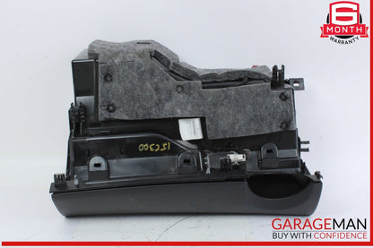 15-20 Mercedes W205 C300 C400 Dashboard Glove Box Compartment Tray Black OEM