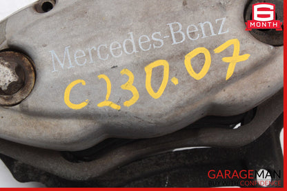 05-07 Mercedes W203 C230 Front Right & Left Side Brake Caliper Calipers OEM