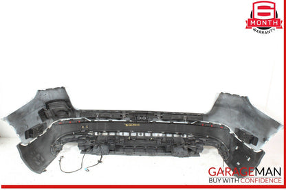 18-20 Mercedes X253 GLC350e Rear Bumper Trim Cover Assembly OEM