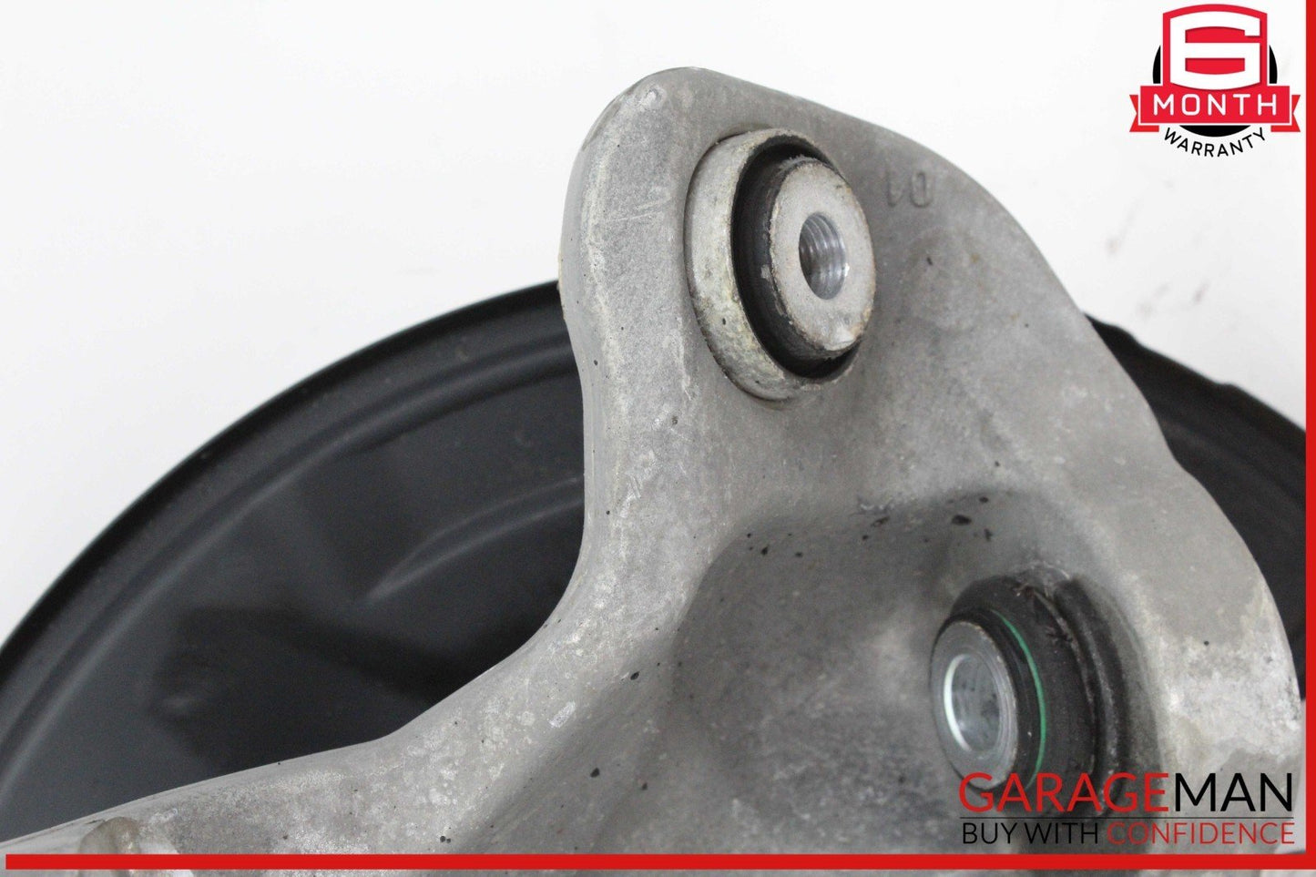 15-20 Mercedes W205 C300 4MATIC Rear Left Side Spindle Knuckle Wheel Hub OEM