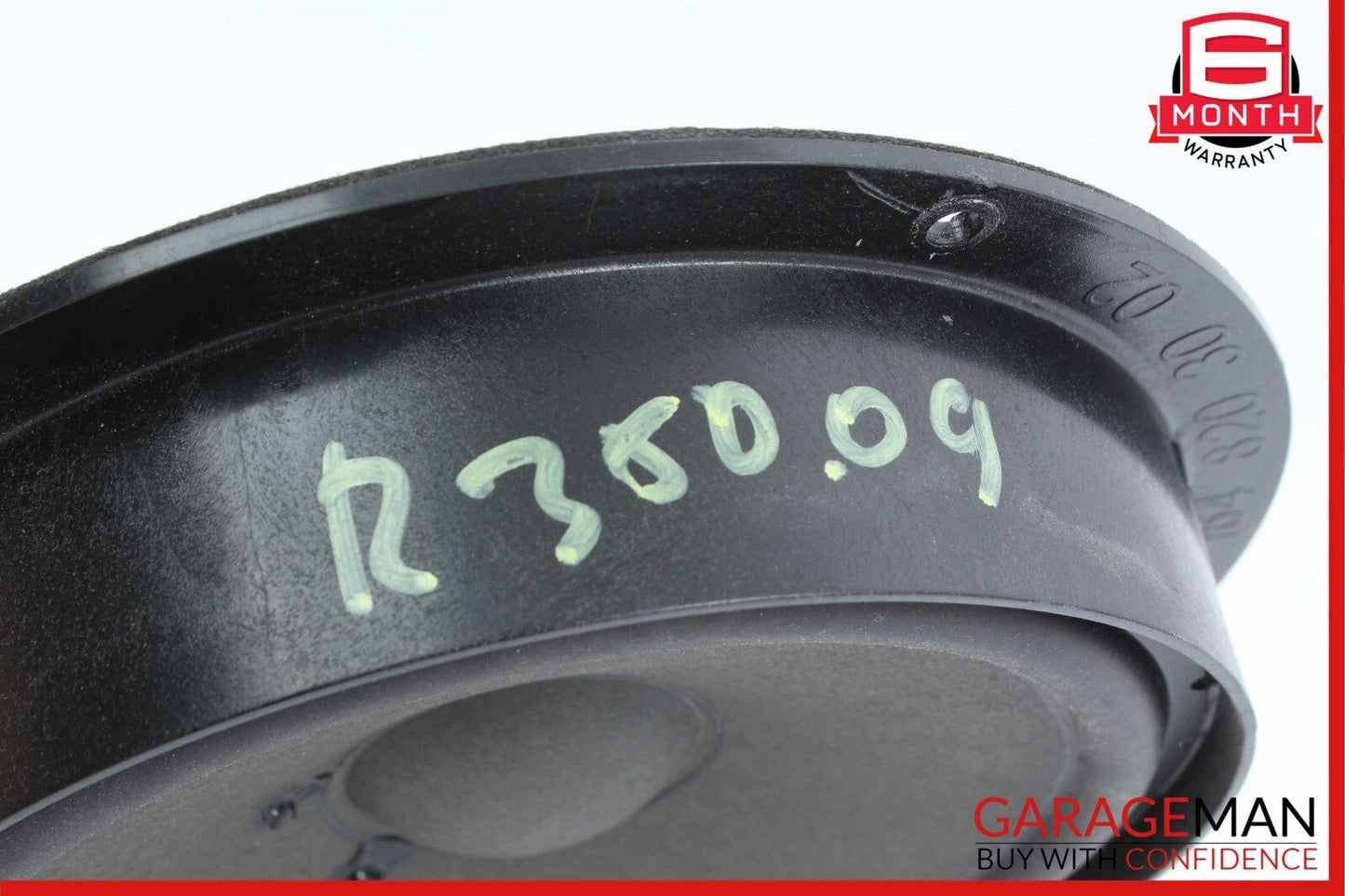 06-11 Mercedes W251 R350 Rear Right Door Sound Audio Speaker Speakers OEM
