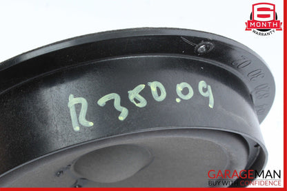 06-11 Mercedes W251 R350 Rear Right Door Sound Audio Speaker Speakers OEM
