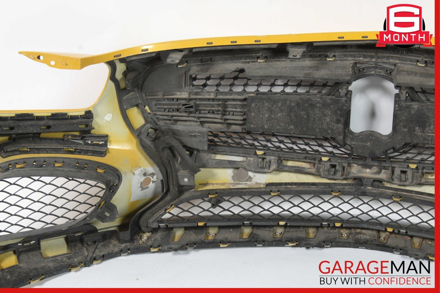 18-20 Mercedes W190 GT GTR AMG Front Bumper Cover Complete Yellow 164145366827