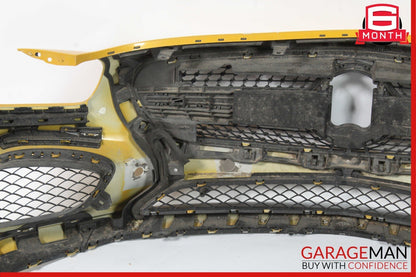 18-20 Mercedes W190 GT GTR AMG Front Bumper Cover Complete Yellow 164145366827