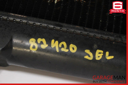 86-91 Mercedes W126 560SEL 420SEL Engine Motor Radiator