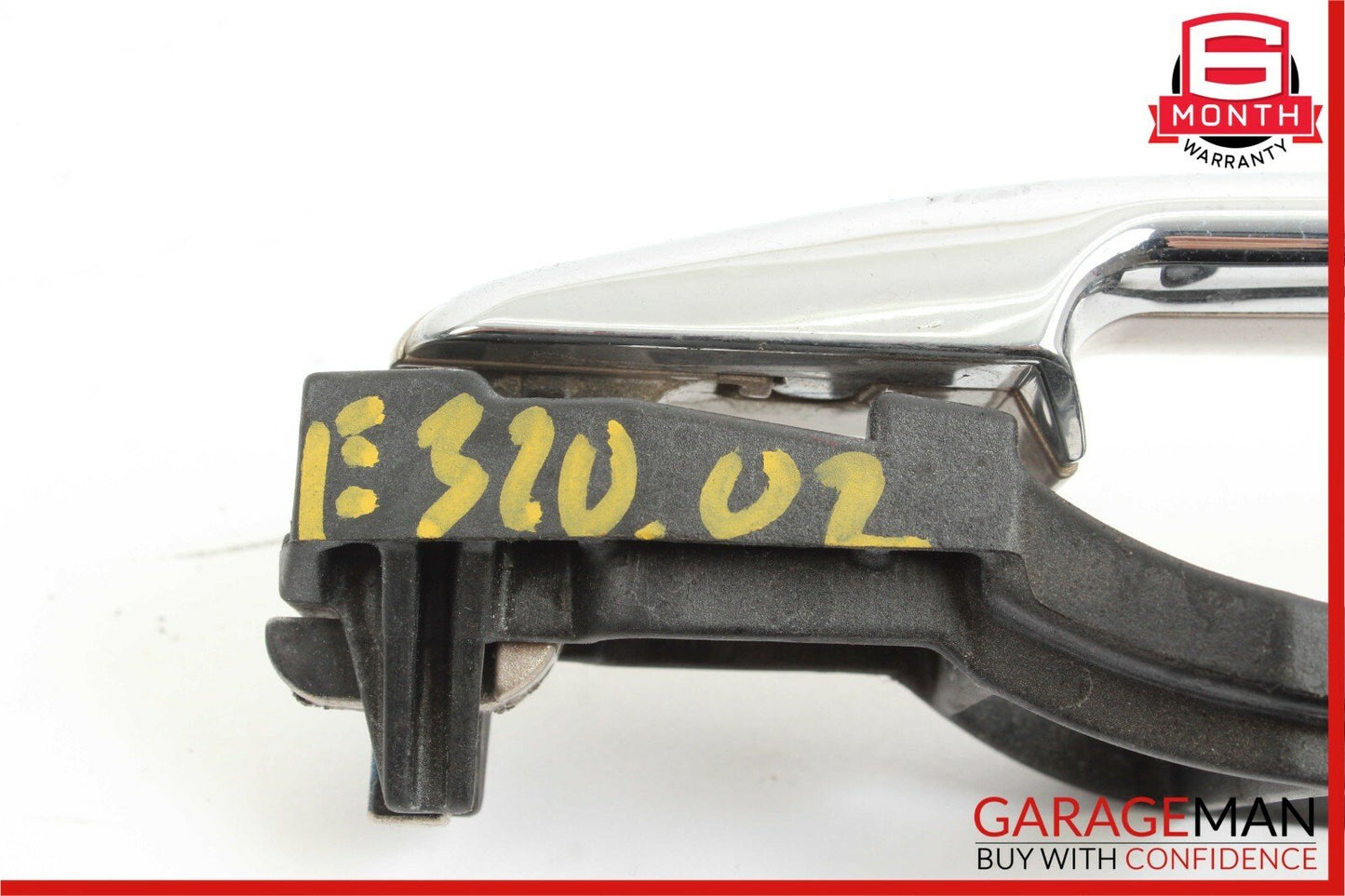 96-02 Mercedes W210 E320 E430 Front Right Passenger Exterior Door Handle OEM