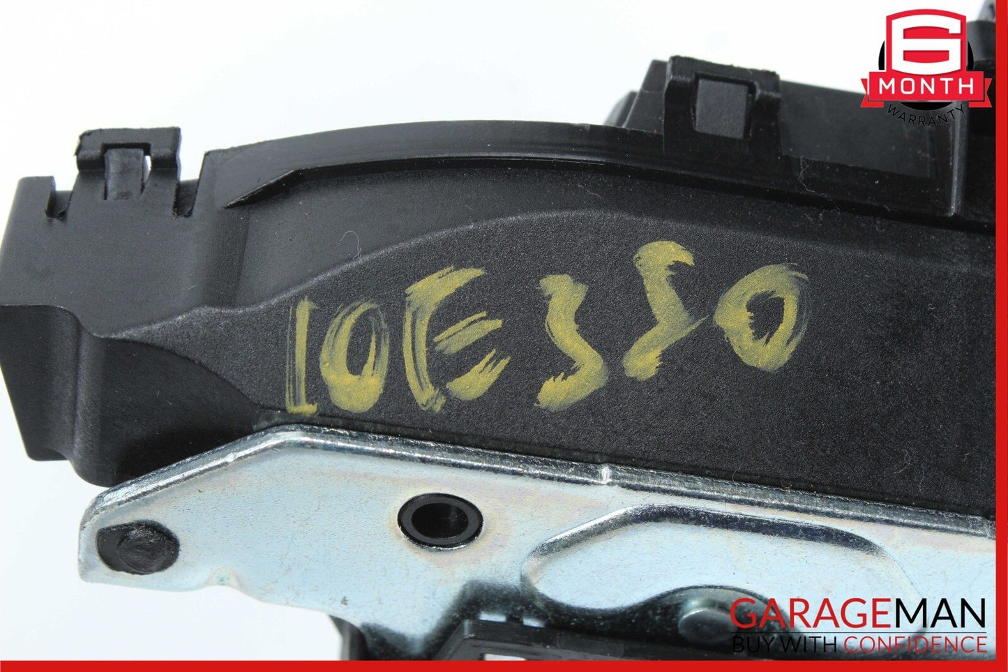 08-17 Mercedes W212 E350 E400 Rear Trunk Lid Latch Lock Actuator Assembly OEM