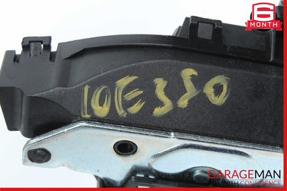 08-17 Mercedes W212 E350 E400 Rear Trunk Lid Latch Lock Actuator Assembly OEM