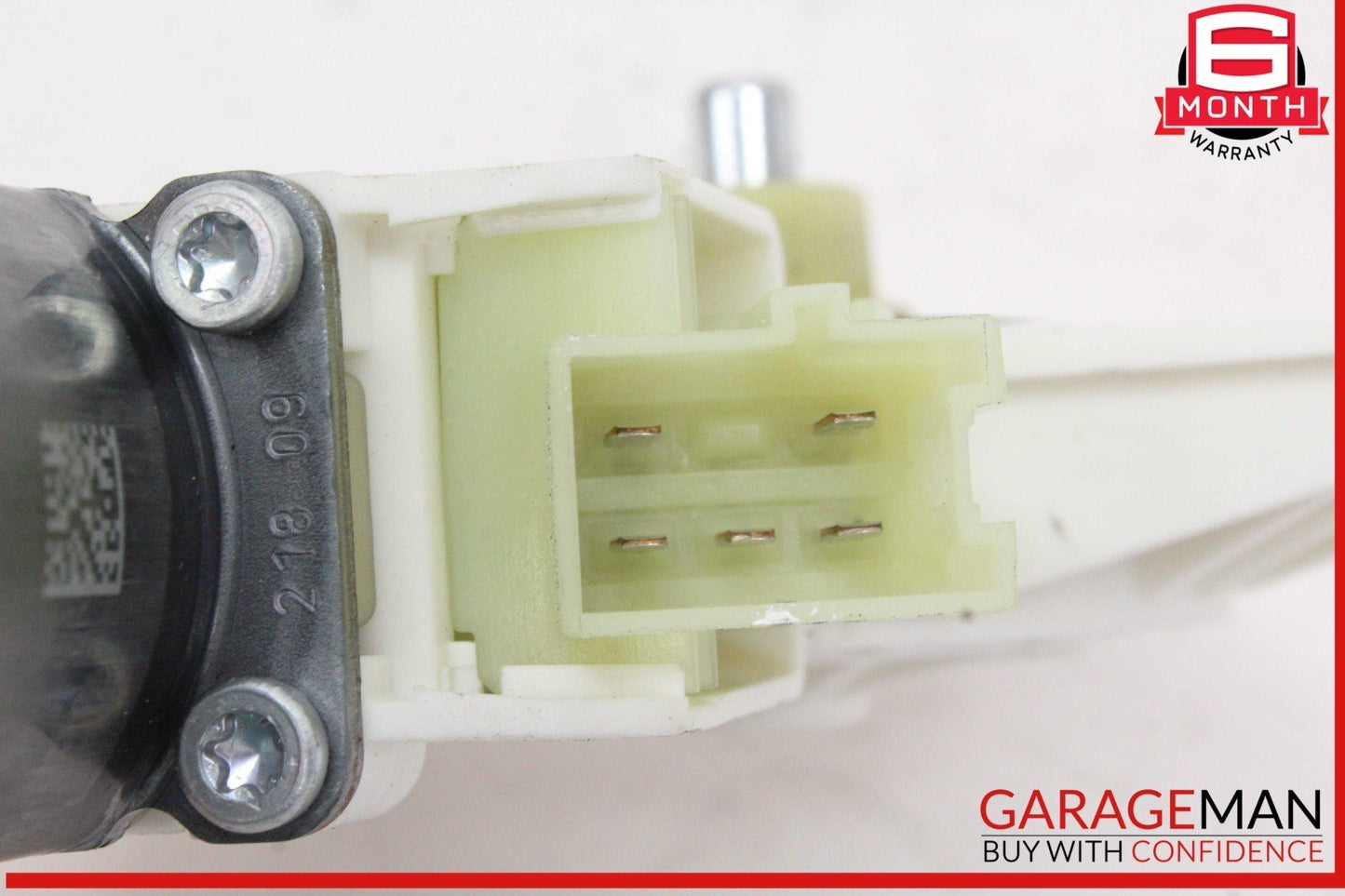 08-16 Mercedes X204 GLK350 4MATIC Front Right Door Window Regulator Motor OEM