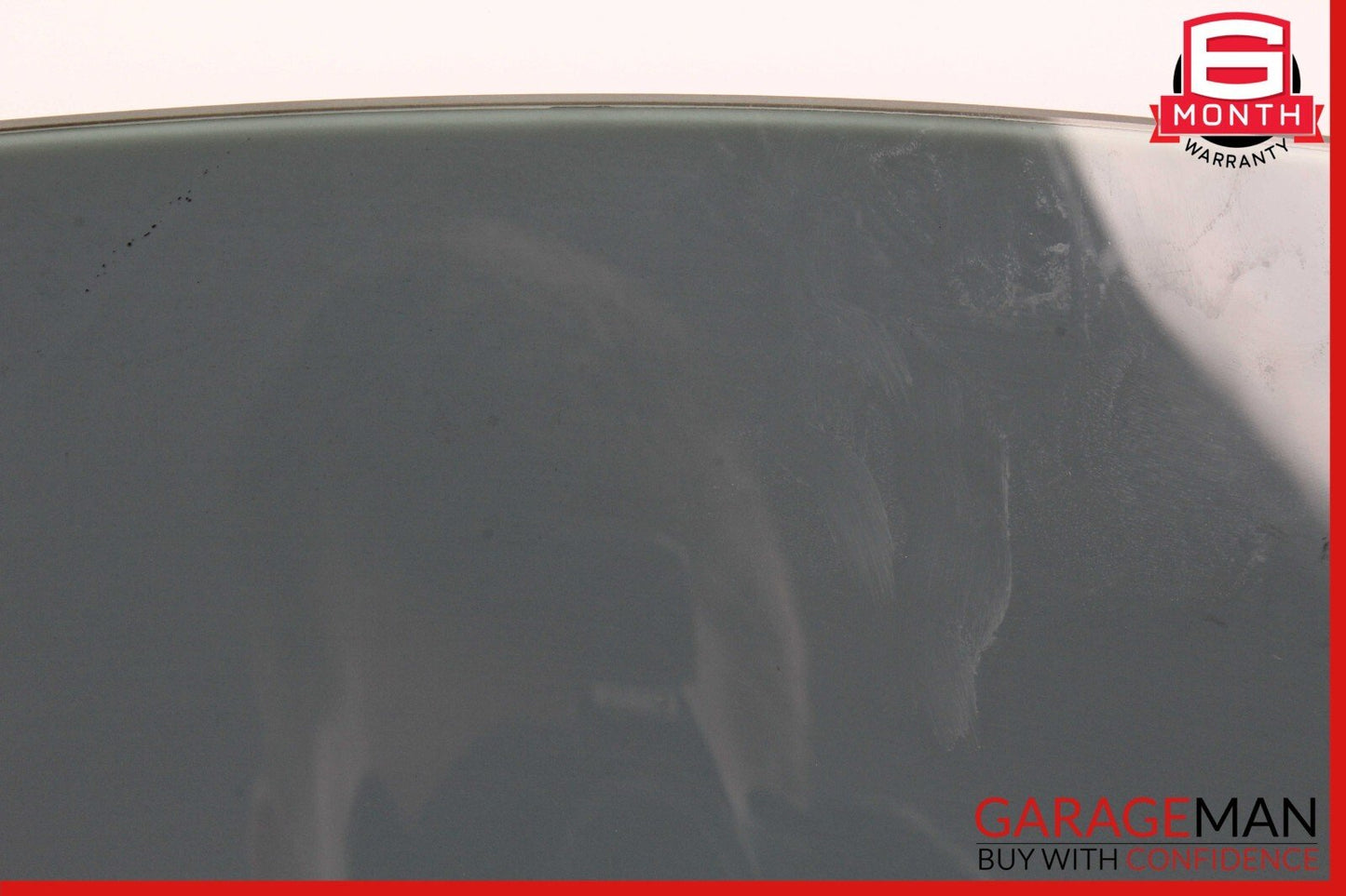 11-16 BMW 525i 535i 550i Front Left Door Window Glass OEM