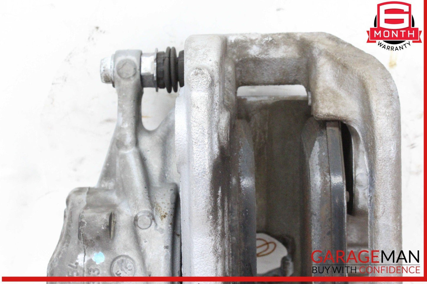 15-20 Mercedes W205 C300 C350e Front Left & Right Side Brake Caliper Set of 2