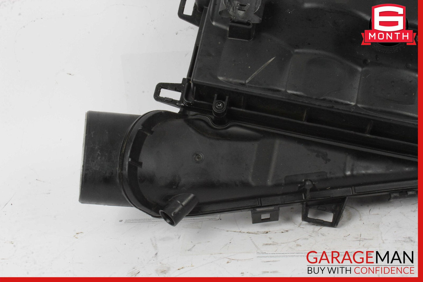 13-14 Mercedes X166 GL450 Air Intake Cleaner Box Left Driver 2780903101 OEM