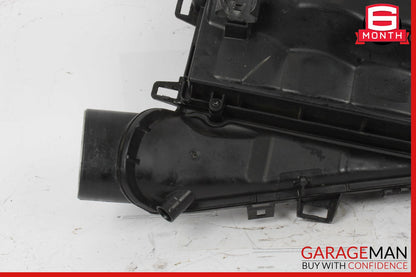 13-14 Mercedes X166 GL450 Air Intake Cleaner Box Left Driver 2780903101 OEM