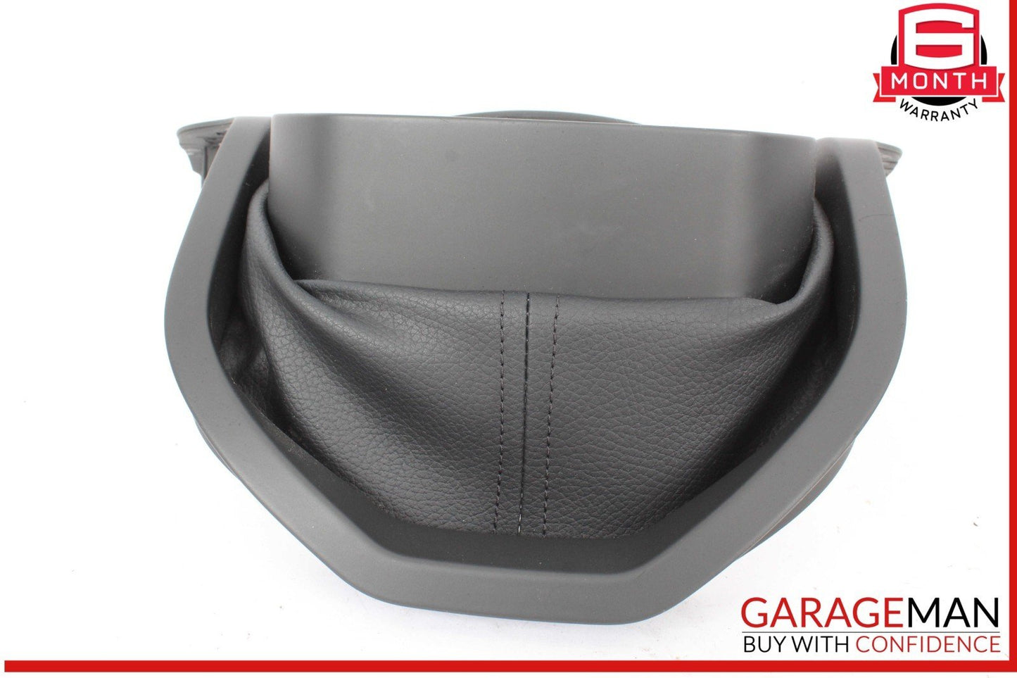 12-20 Mercedes R172 SLK250 SLC300 Steering Column Cover Boot Trim Black OEM