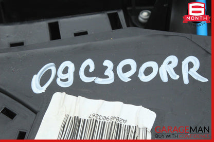 08-14 Mercedes W204 C300 C350 Rear Right Side Door Lock Latch Actuator OEM