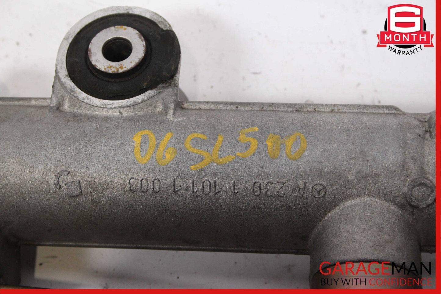 03-06 Mercedes R230 SL500 SL55 AMG Power Steering Rack And Pinion OEM